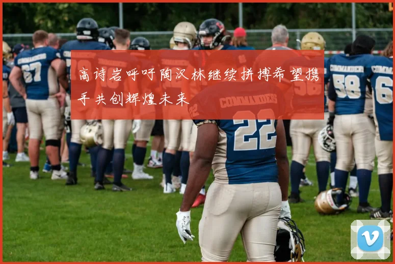 高诗岩呼吁陶汉林继续拼搏希望携手共创辉煌未来